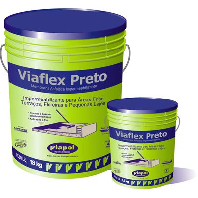 ViaFlex Preto
